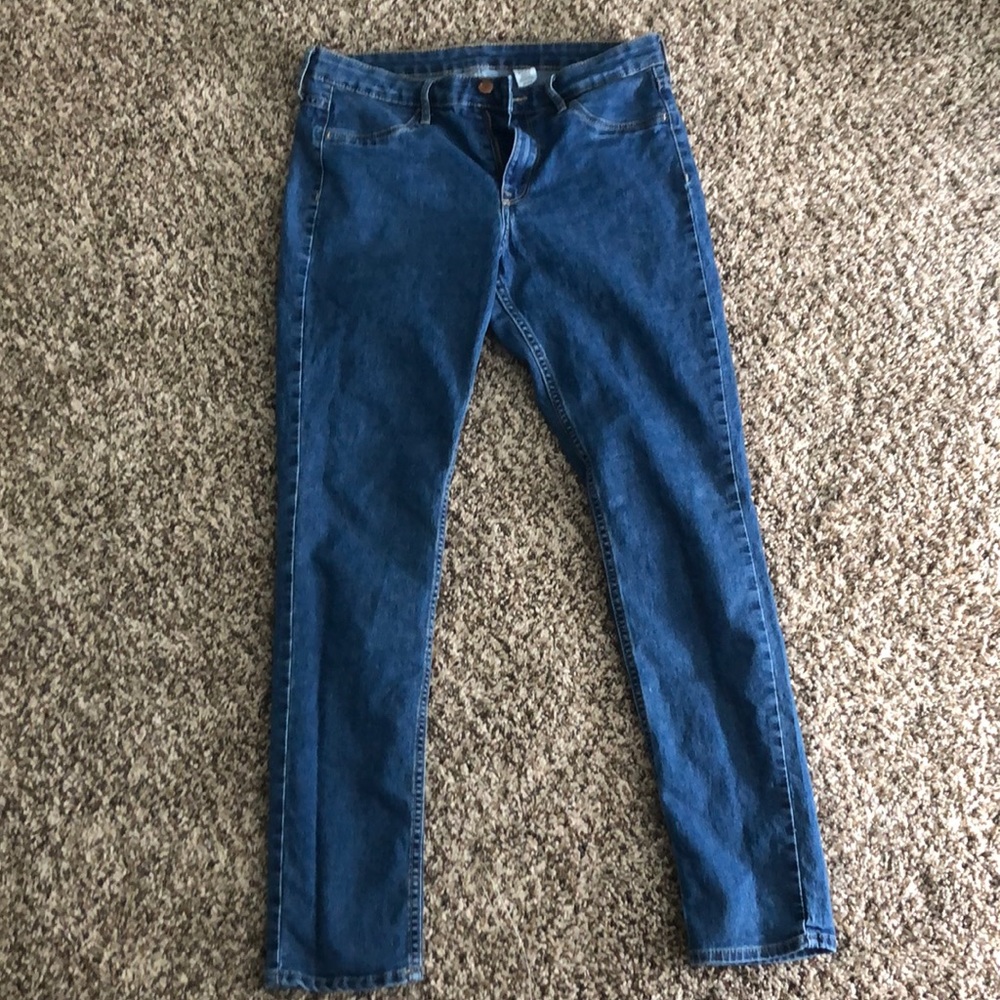 H&M jeans